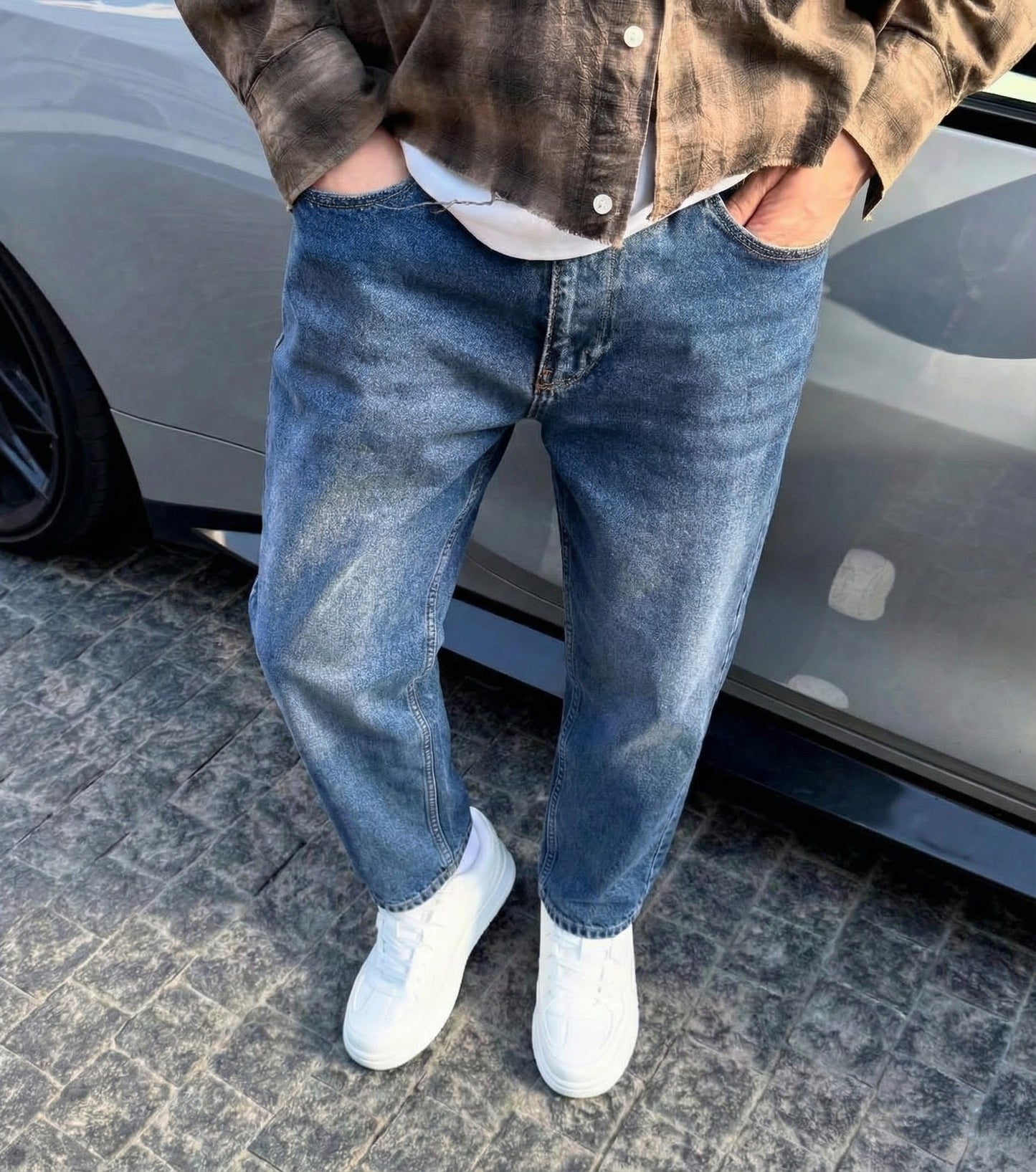 👖MOM JEANS EN TENDENCIA👖