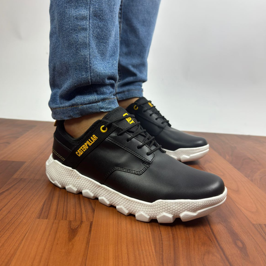 ZAPATILLAS EXCLUSIVAS | HEX LITE DE CUERO ULTRALIANO