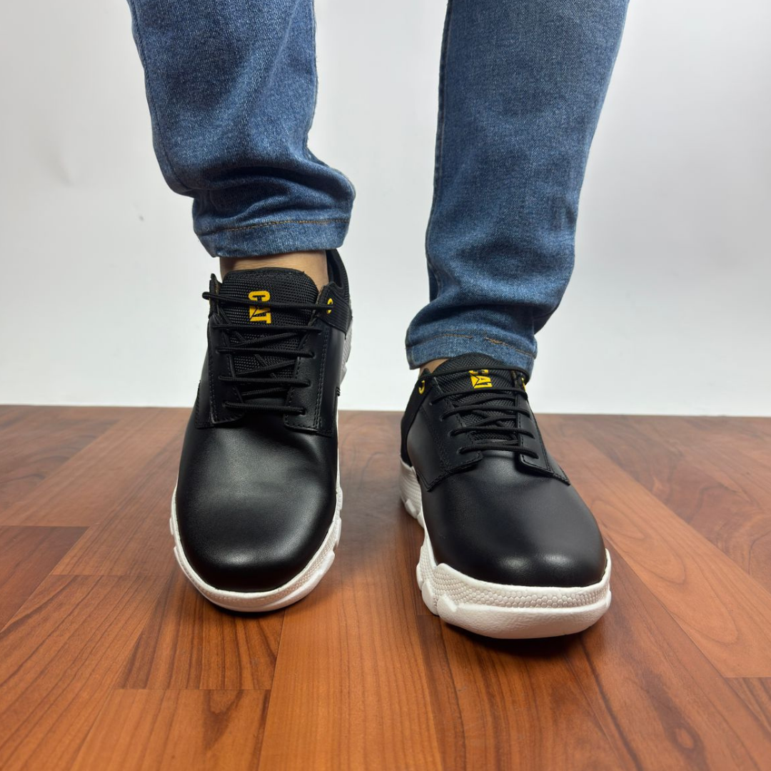 ZAPATILLAS EXCLUSIVAS | HEX LITE DE CUERO ULTRALIANO