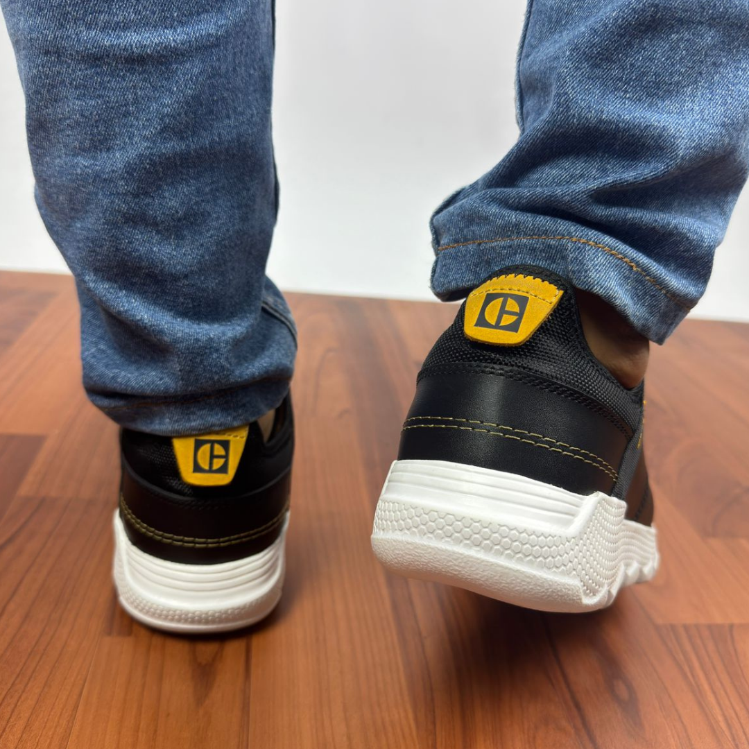 ZAPATILLAS EXCLUSIVAS | HEX LITE DE CUERO ULTRALIANO