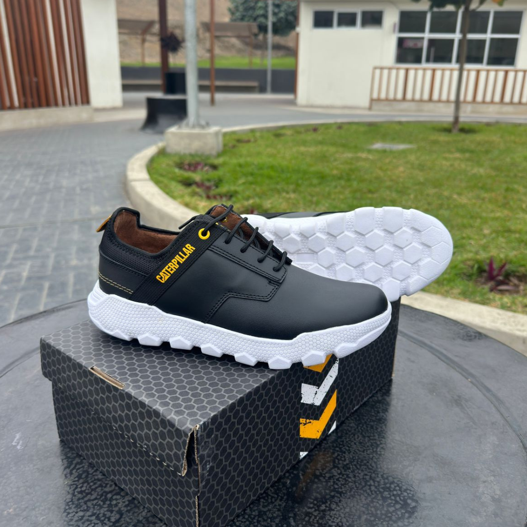 ZAPATILLAS EXCLUSIVAS | HEX LITE DE CUERO ULTRALIANO
