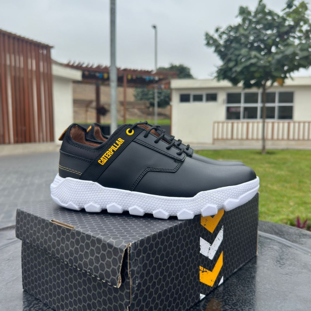 ZAPATILLAS EXCLUSIVAS | HEX LITE DE CUERO ULTRALIANO