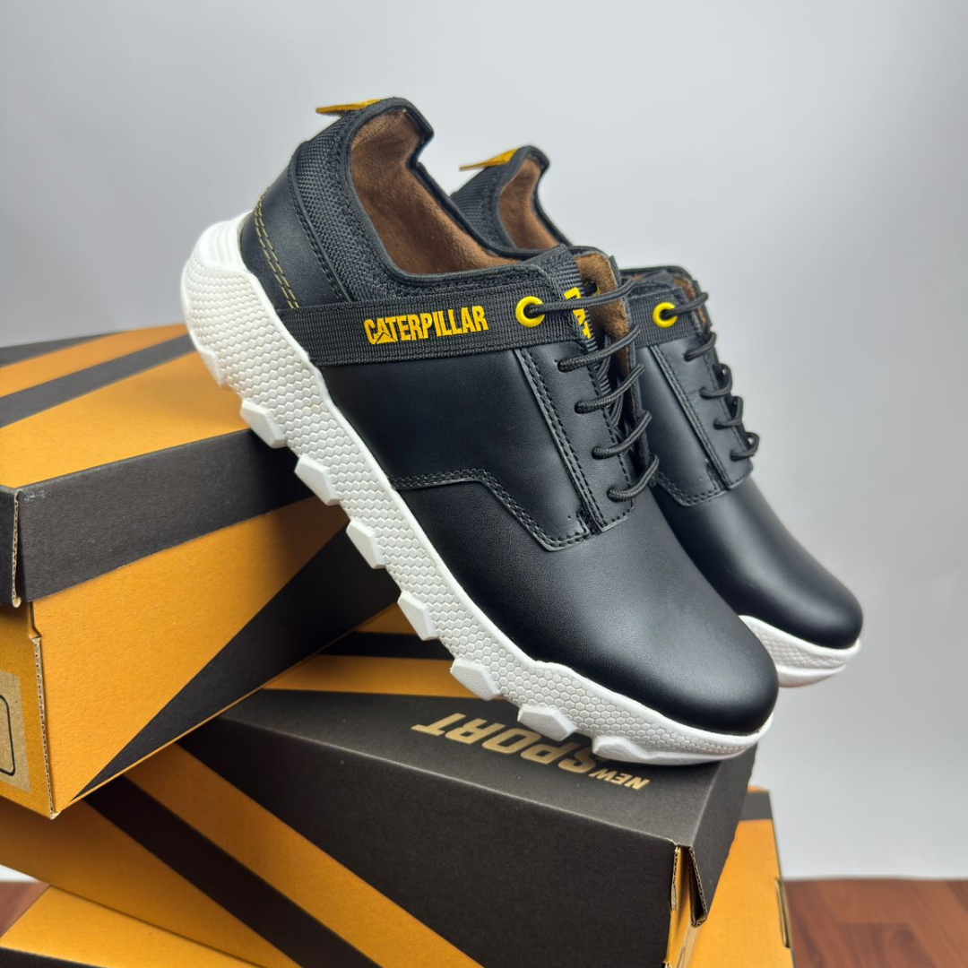 ZAPATILLAS EXCLUSIVAS | HEX LITE DE CUERO ULTRALIANO