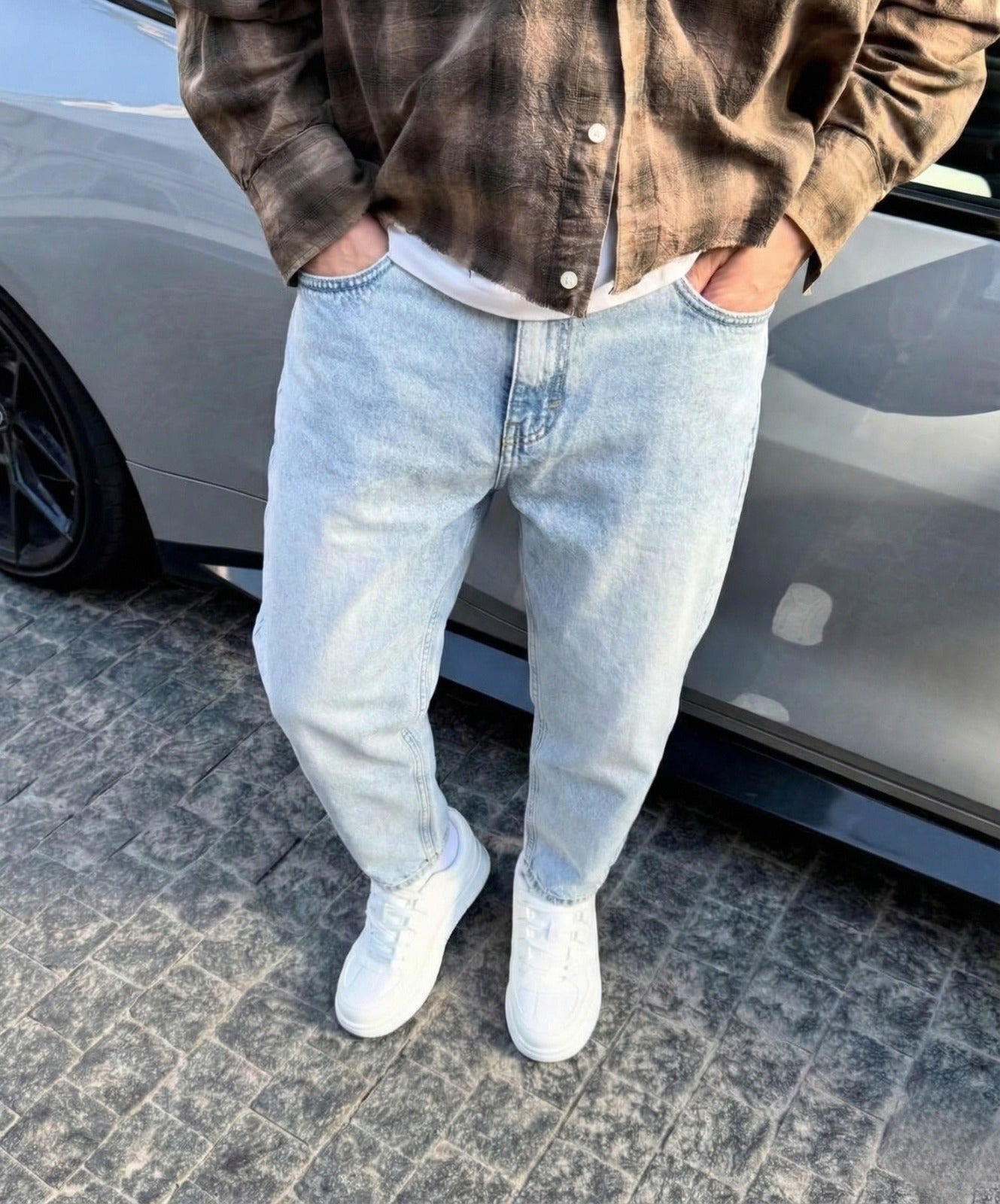 👖MOM JEANS EN TENDENCIA👖