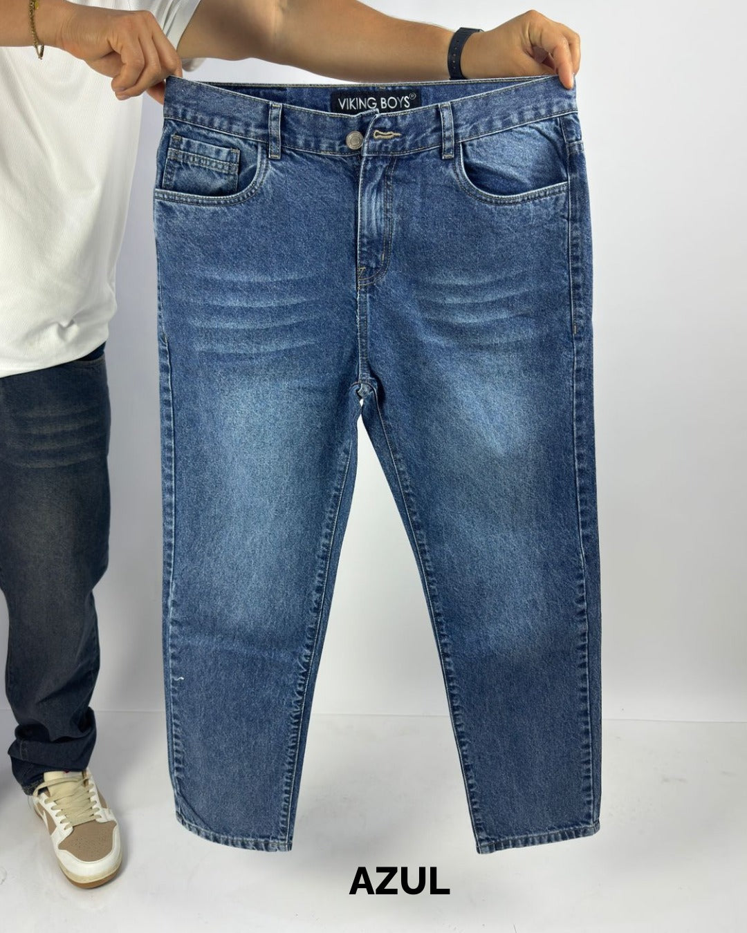 MOM JEANS | PANTALONES EN TENDENCIA